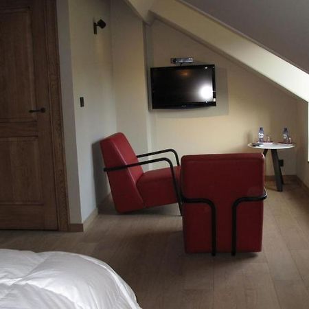 Hotel Guesthouse Begijnhof Leuven Eksteriør billede
