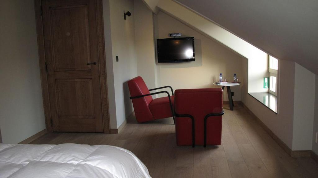 Hotel Guesthouse Begijnhof Leuven Eksteriør billede