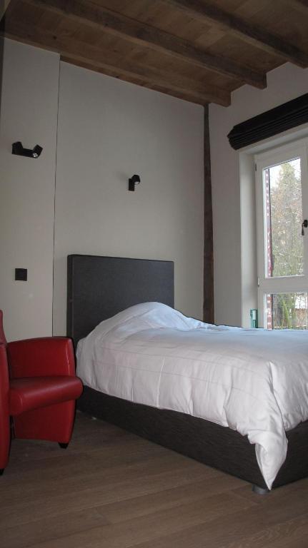 Hotel Guesthouse Begijnhof Leuven Værelse billede